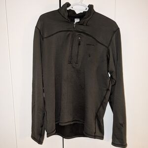 Patagonia Dark Green Pullover